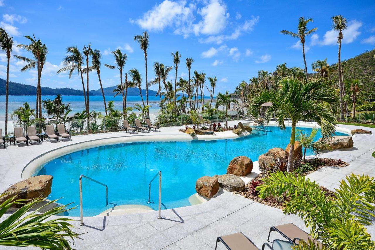 Beachfront Hamilton Island Exterior photo