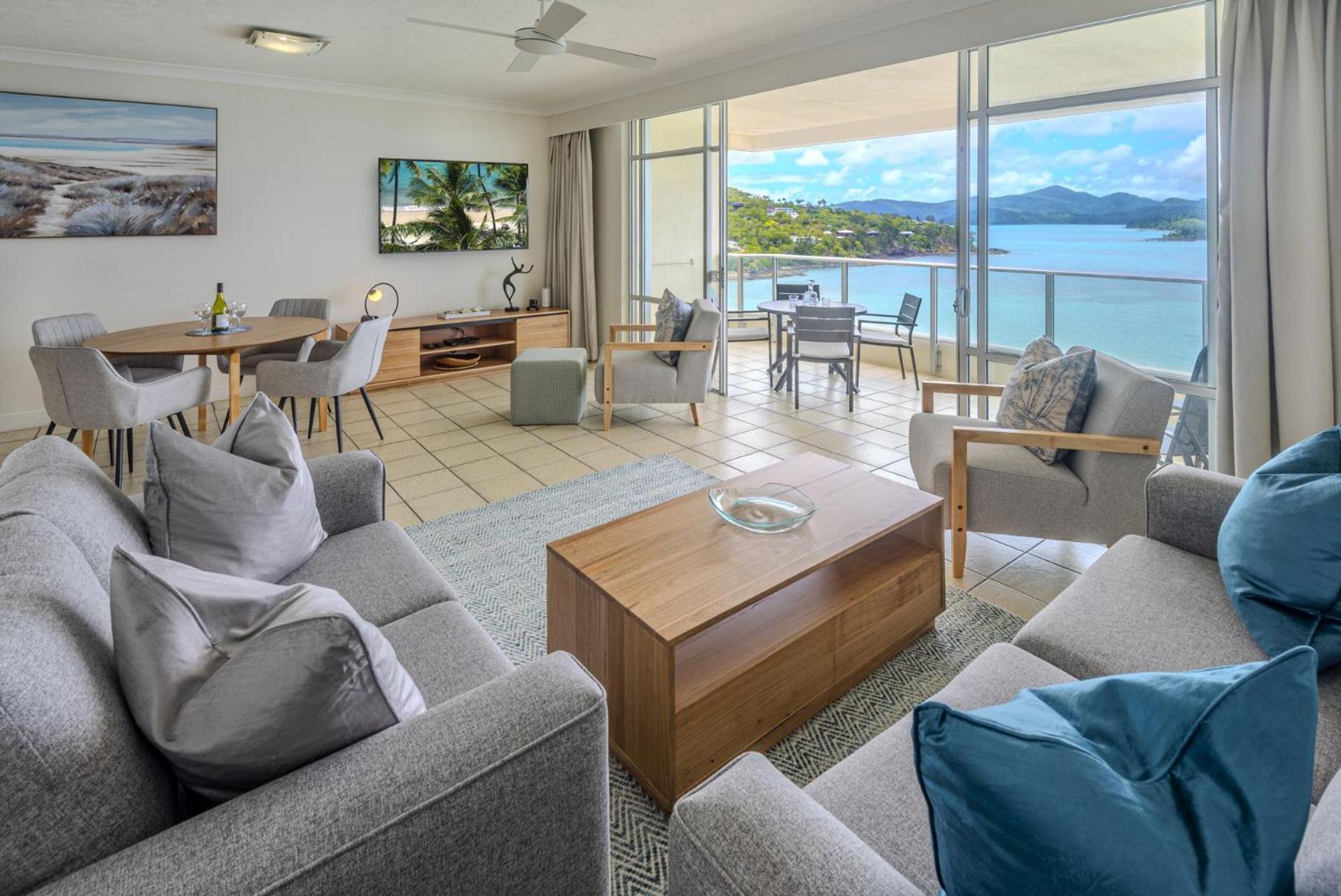 Beachfront Hamilton Island Exterior photo