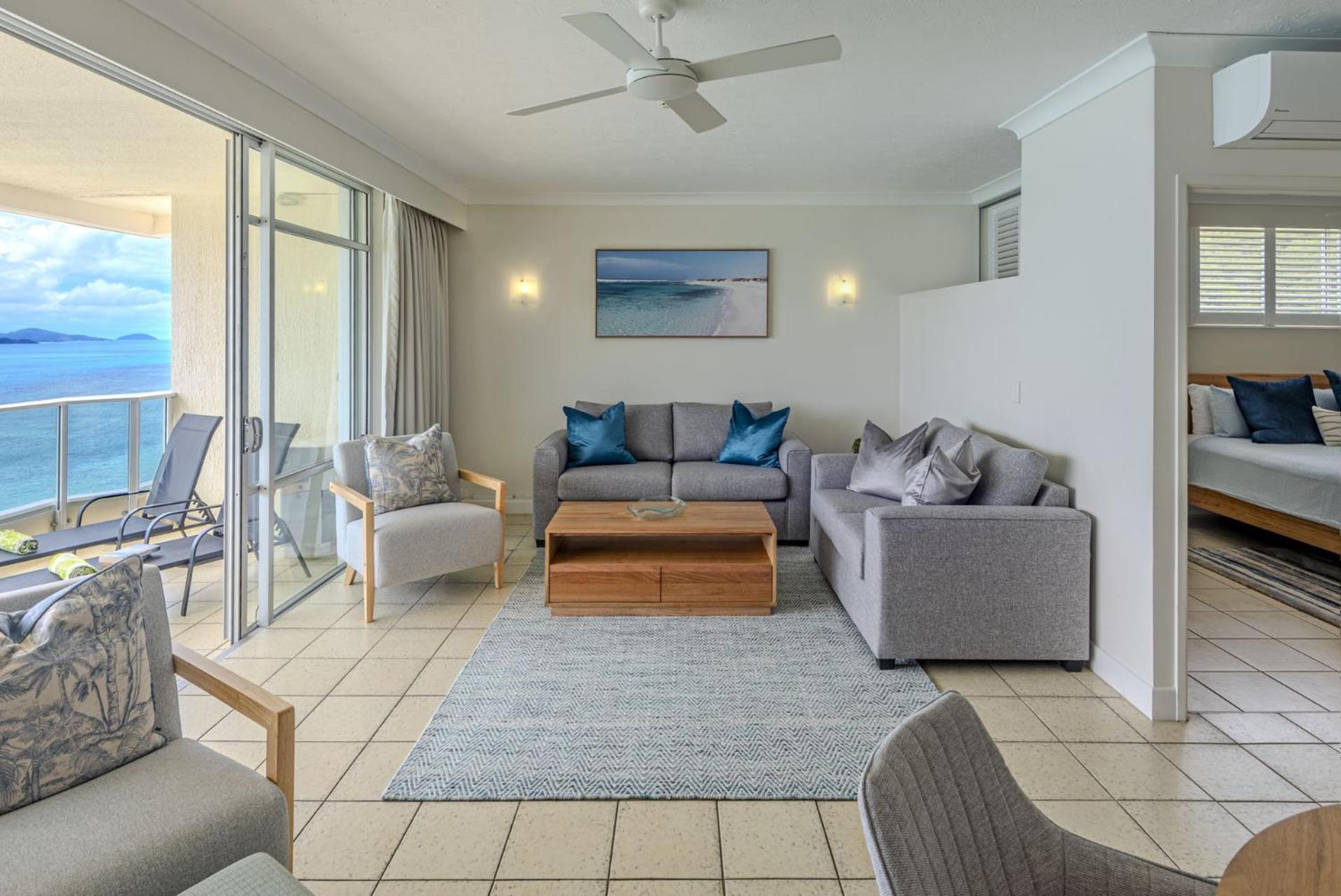 Beachfront Hamilton Island Exterior photo