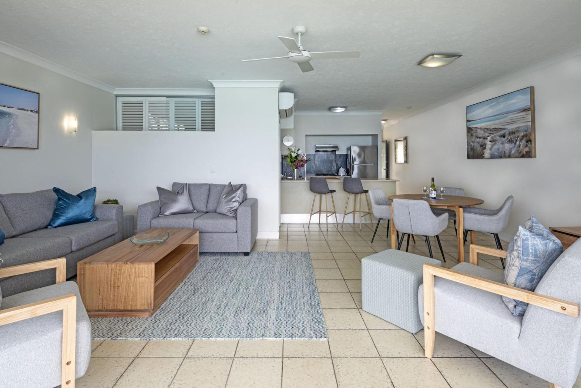 Beachfront Hamilton Island Exterior photo
