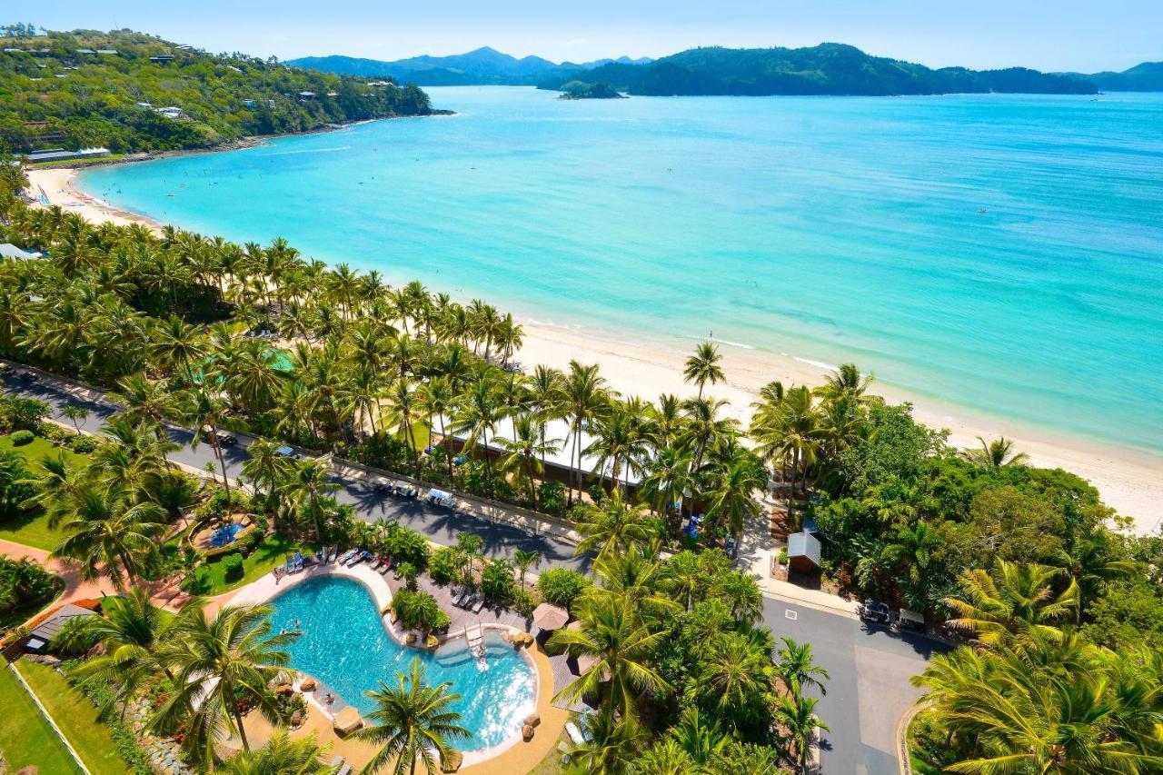 Beachfront Hamilton Island Exterior photo